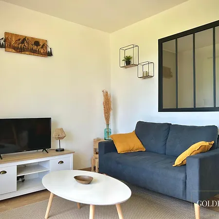 Appartement Le Golden View - Vue Imprenable & Parking Gratuit à Chambéry Extérieur photo