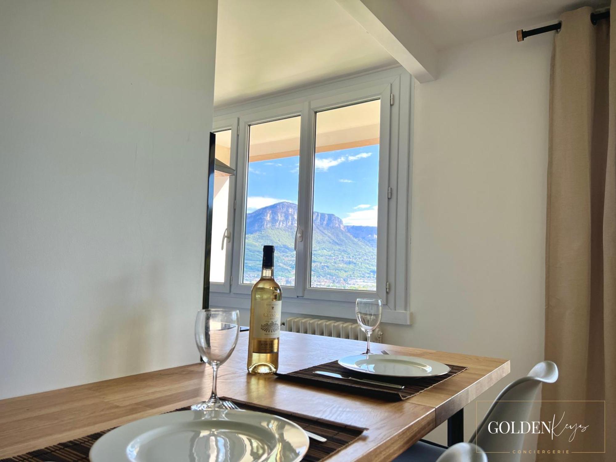 Le Golden View - Vue Imprenable & Parking Gratuit Apartment *