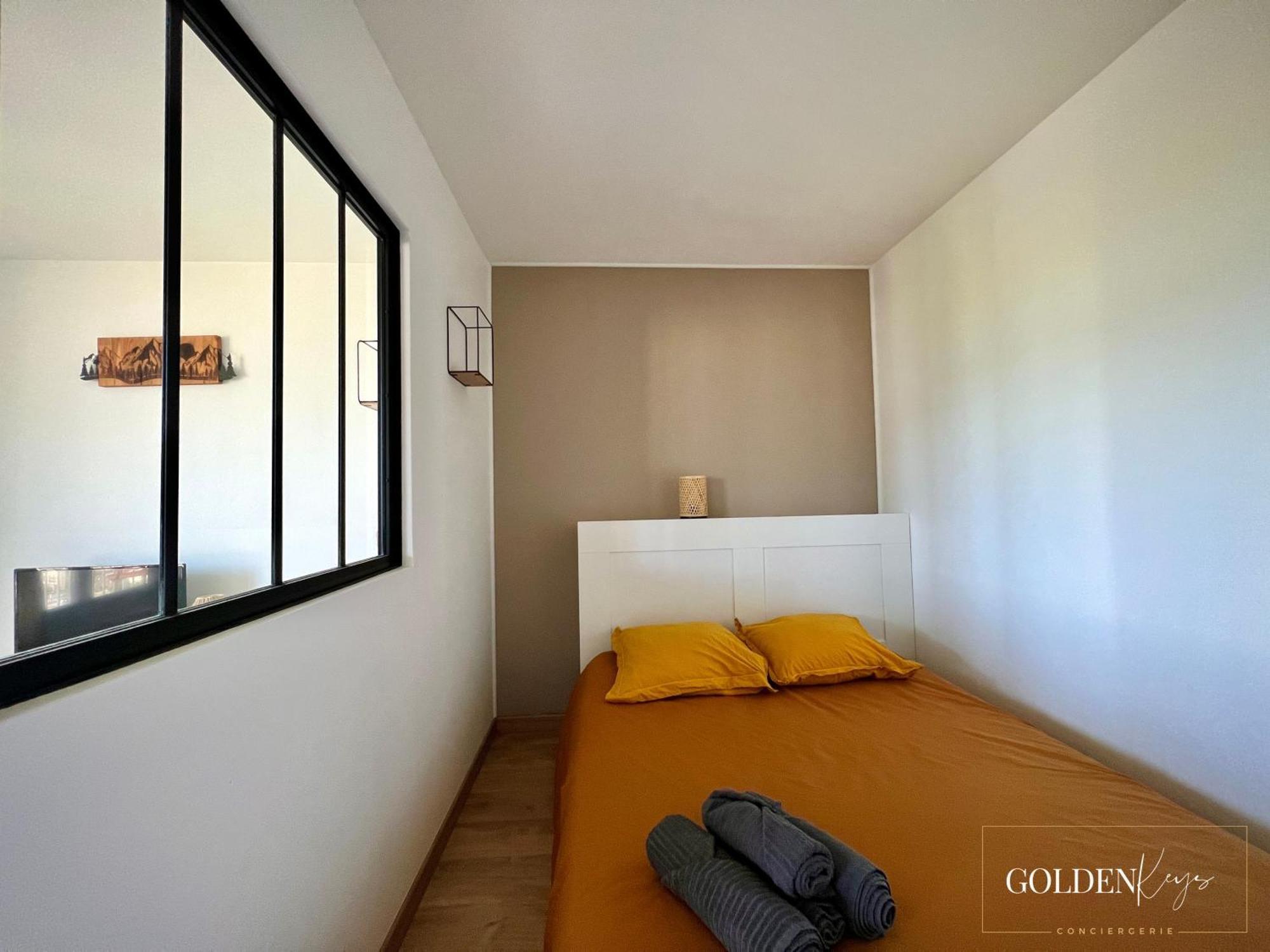 Le Golden View - Vue Imprenable & Parking Gratuit * Chambery