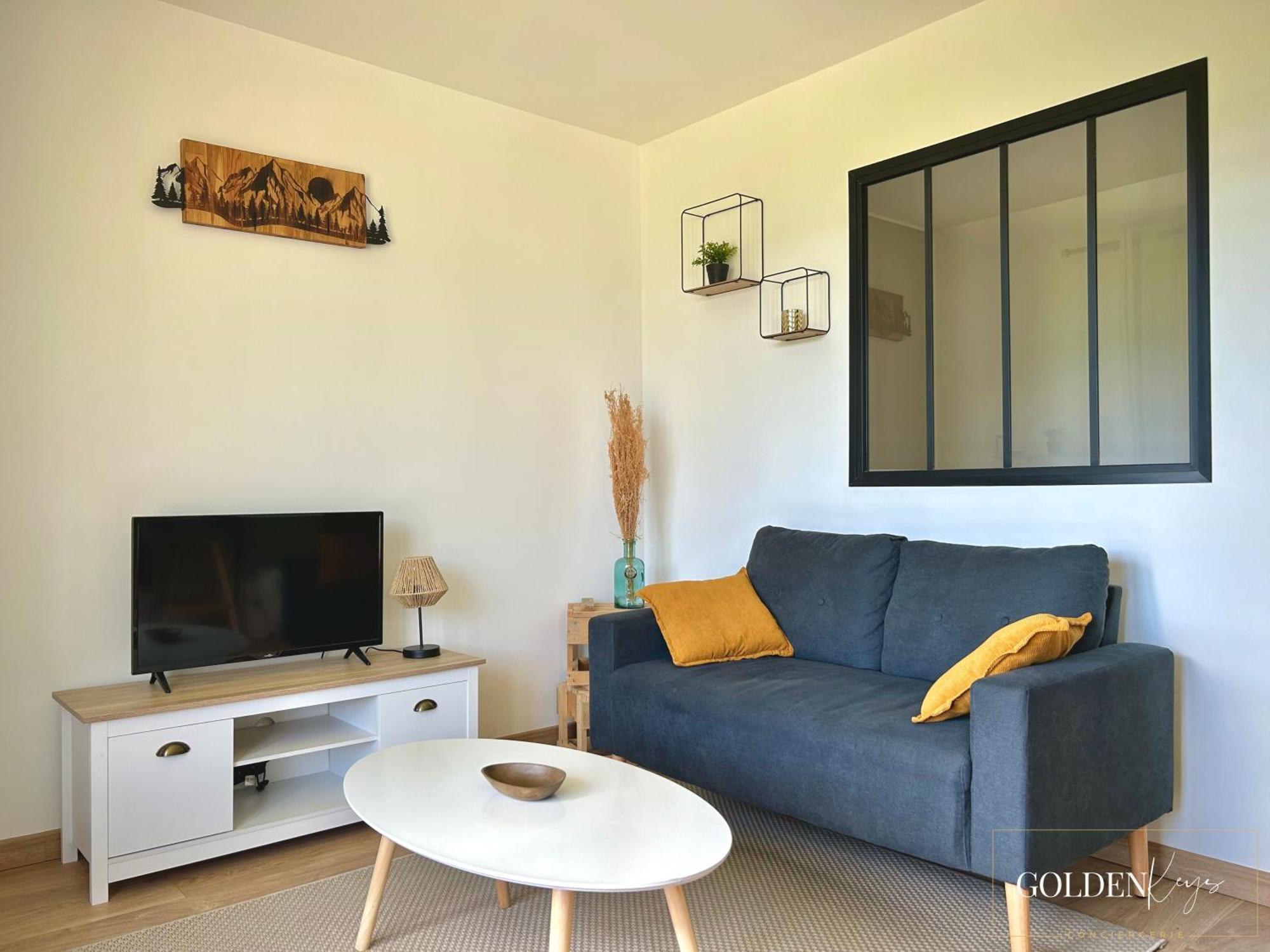 Le Golden View - Vue Imprenable & Parking Gratuit Apartment